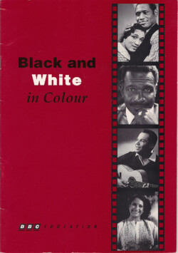 Black and White in Colour (BBC/BFI, 1992) Stephen Bourne, writer, author, UK